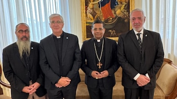 Uno de los cardenales más