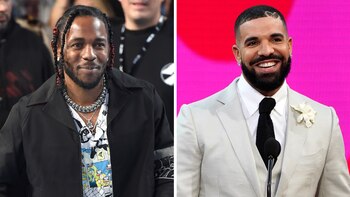 La disputa entre Kendrick Lamar
