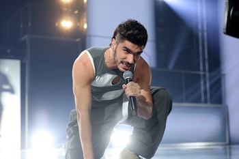 Guillo Rist en 'OT 2025'