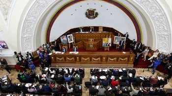 El Parlamento de Venezuela retomará