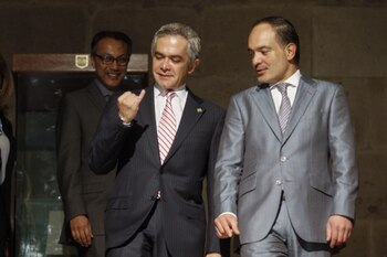 Entre noviembre de 2014 y