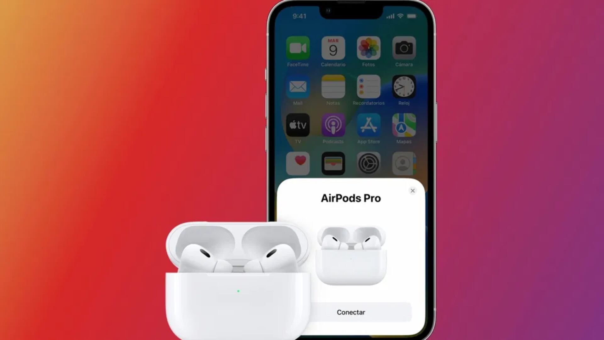 Traduce en tiempo real el idioma que no entiendas solo con un iPhone y AirPods