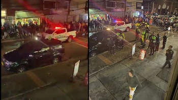 Policía reportó balacera en Usaquén: autoridades atienden la emergencia por disparos en el norte de Bogotá