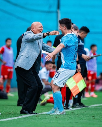 Catriel Cabellos – Sporting Cristal – Copa de la Liga – Perú – deportes – 26 agosto