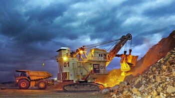 Nuevos yacimientos en el sur