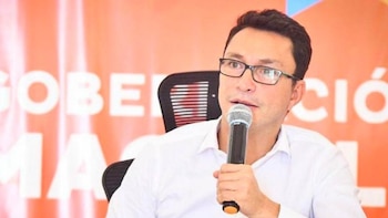 Carlos Caicedo se retira de