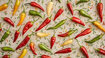 La capsaicina es la sustancia