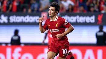 ¿Gilberto Mora al Liverpool? La joya mexicana responde a aficionados ingleses