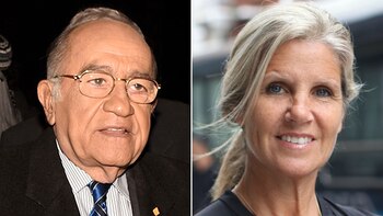 Cynthia Hotton se sumó al