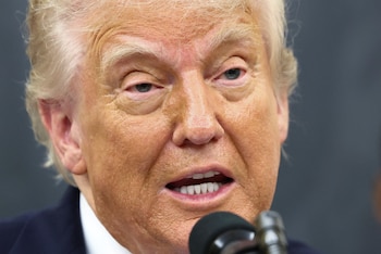 Rubio explicó que Trump, que