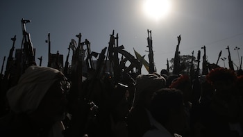 EEUU confirma "comunicación constante" con sus socios en Oriente Próximo ante la ofensiva de los hutíes en Yemen