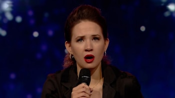 La prima de Marcos Ginocchio