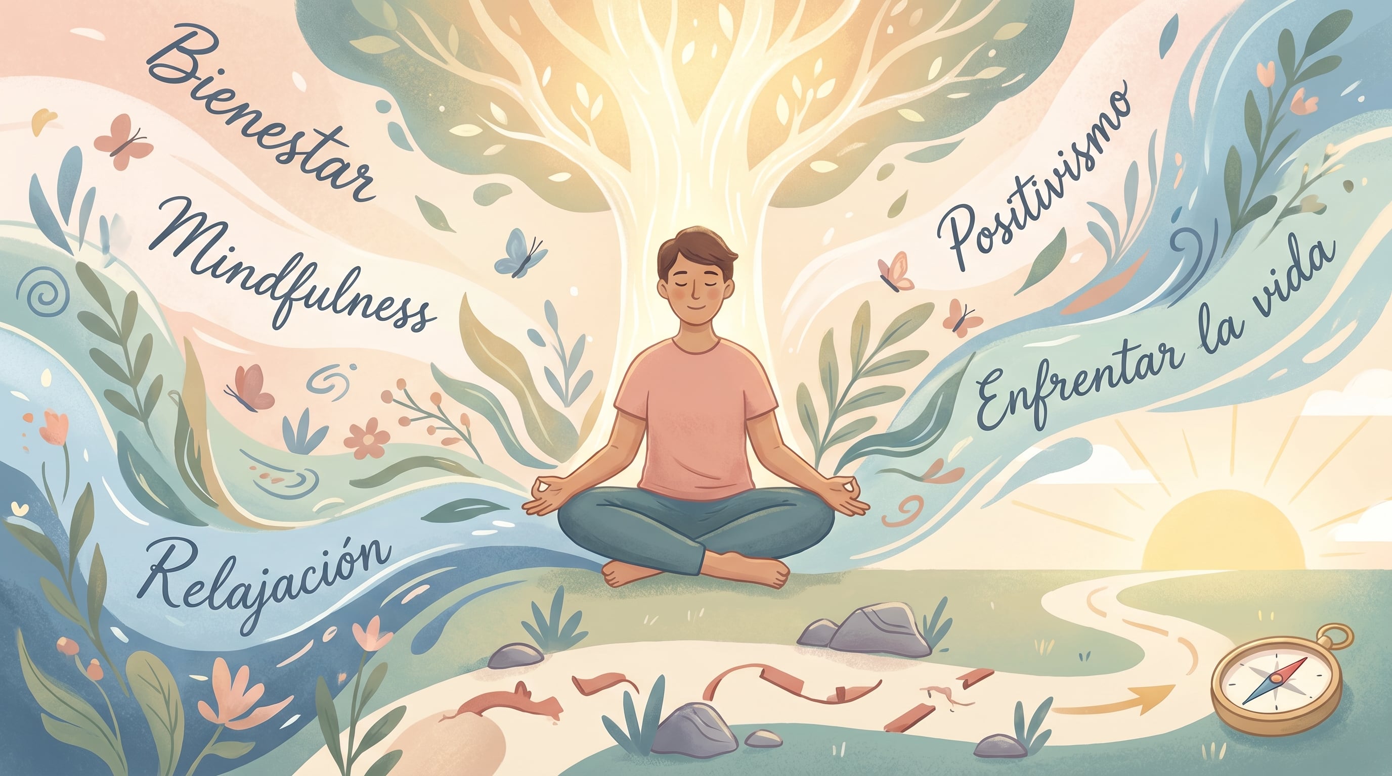 Las estrategias de afrontamiento del estrés incluyen técnicas de respiración profunda, ejercicio físico, terapia cognitivo-conductual y mindfulness, recomendadas por psicólogos y médicos (Imagen Ilustrativa Infobae)