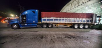 Las drogas fueron encontradas en