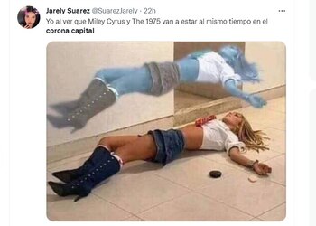 Memes horarios Corona Capital