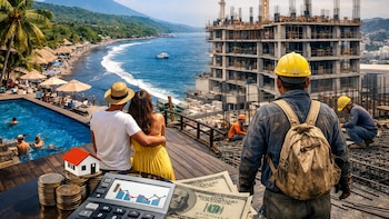 El Salvador registra avance económico en turismo y construcción, pero persisten retos estructurales, señala economista