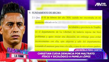 (Captura: Magaly TV La Firme)