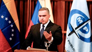 "Yo soy Gobierno", le dijo