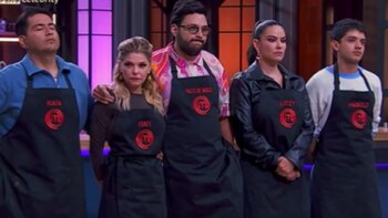 MasterChef Celebrity México: quién fue