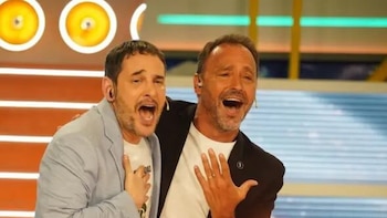 Adrián Pallares habló del final de su dupla con Rodrigo Lussich: “Él prefiere seguir un camino individual”
