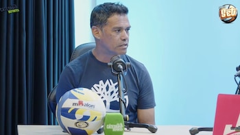 Carlos ‘Tato’ Rivero sale en defensa de las jugadoras que rechazaron el llamado a la selección peruana de vóley: ”No son desertoras”