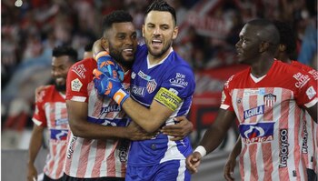 Con un Borja inspirado,