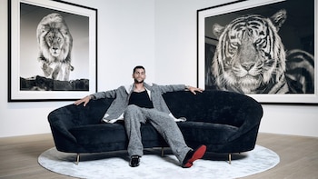 El debut de Cuti Romero