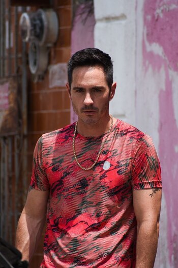 Mauricio fue acompañado a la