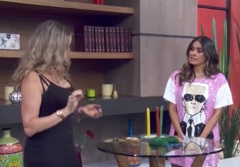 Galilea quedó expuesta en una