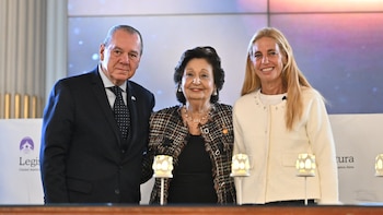 Encuentro de Unidos por la paz - Legislatura CABA