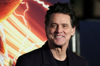 Jim Carrey destacó que solo