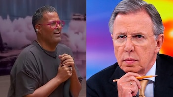 Aldo Rendón confiesa que Joaquín López-Dóriga era su crush de Televisa: “Me excitaba el poder”