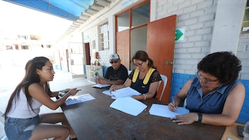 Matrícula digital y presencial 2026: