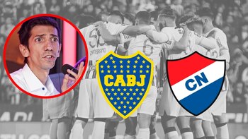 Giancarlo Granda lanzó irónica e