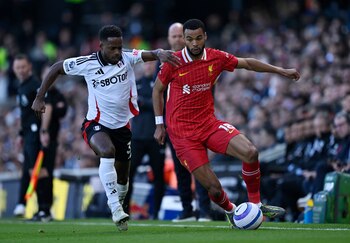 Ryan Sessegnon igualó el marcador