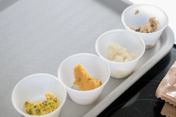 Artemis III comida
