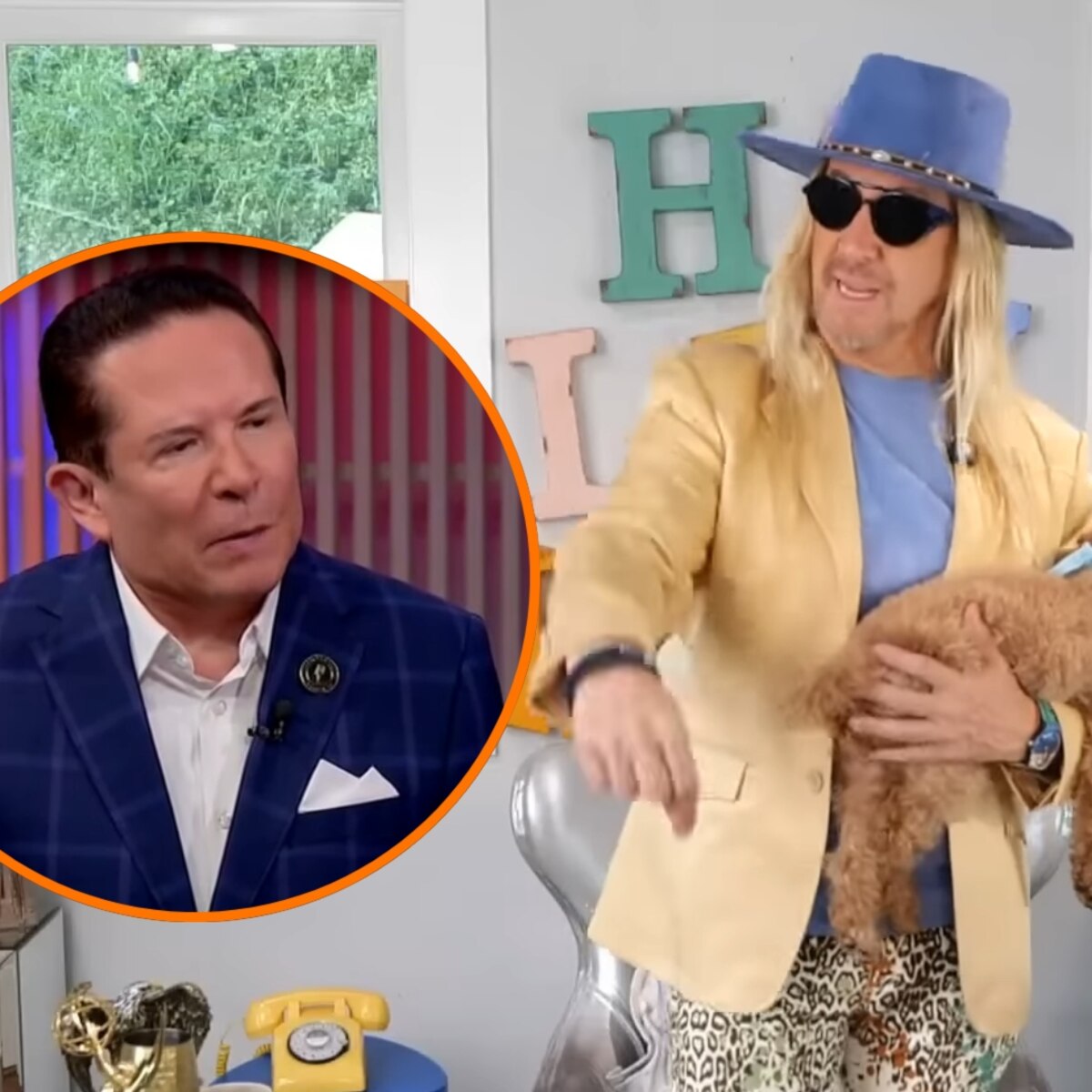 Javier Ceriani denuncia amenazas de muerte de Gustavo Adolfo Infante - Infobae