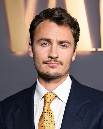 Hijo de Pamela Anderson y