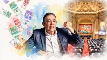 Gustavo Bolívar ‘estalló’ contra el Consejo de Estado por frenar el recorte al salario de los congresistas: “Qué desgracia”