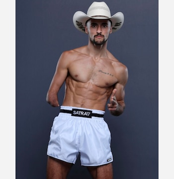 El luchador se quedó con