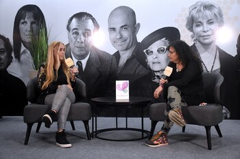 Feria del libro 2023 1 de mayo / Barbara Mitchell