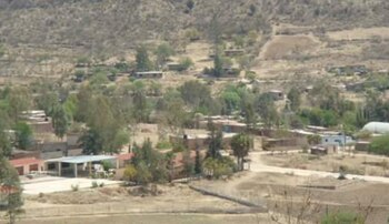 En Tenayuca, en los límites