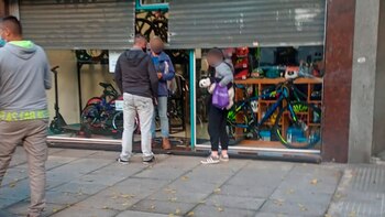 Detuvieron a un delincuente armado