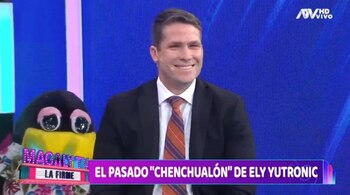 Paco Bazán sorprendido por el