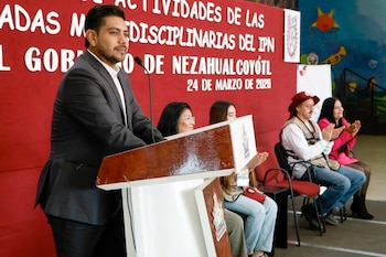 El Gobierno Municipal de Nezahualcóyotl