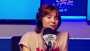 Guillermina Valdés reveló el secreto