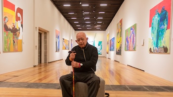 Murió Gilberto Aceves Navarro, figura