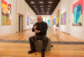 Presentó el pasado julio la