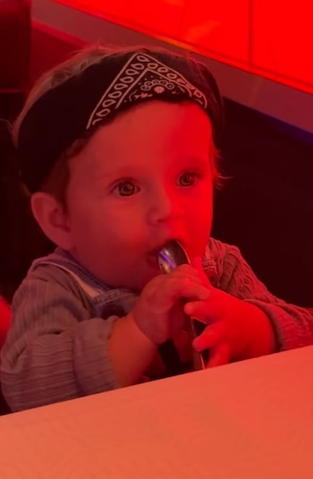 El bebé de Jimena Barón