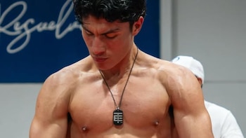 Wyatt Trujillo: el boxeador guatemalteco invicto que construye su camino al título mundial desde un garaje en Mixco
